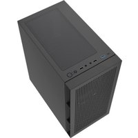 Корпус Powercase Mistral SM01 SI CMMSM01-F2 Корпус Powercase Mistral SM01 SI CMMSM01-F2