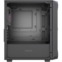 Корпус Powercase Mistral SM06 ARGB CMMSM06B-A3