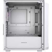 Корпус Powercase Mistral SM06 ARGB CMMSM06W-A3 Корпус Powercase Mistral SM06 ARGB CMMSM06W-A3