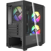 Корпус Powercase Mistral SM07 ARGB CMMSM07B-A3