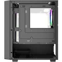 Корпус Powercase Mistral SM07 ARGB CMMSM07B-A3