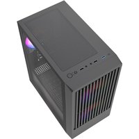 Корпус Powercase Mistral SM07 ARGB CMMSM07B-A3