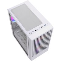Корпус Powercase Mistral SM07 ARGB CMMSM07W-A3
