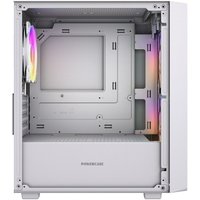 Корпус Powercase Mistral SM07 ARGB CMMSM07W-A3