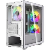 Корпус Powercase Mistral SM07 ARGB CMMSM07W-A3