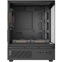 Корпус Powercase Vision Micro M1 ARGB CVMM1B-A3 Корпус Powercase Vision Micro M1 ARGB CVMM1B-A3