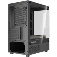 Корпус Powercase Vision Micro M1 ARGB CVMM1B-A3 Корпус Powercase Vision Micro M1 ARGB CVMM1B-A3