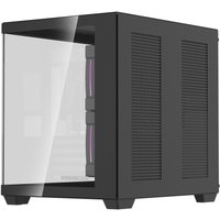 Корпус Powercase Vision Micro M5CB CVMM5CHB-A3