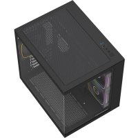 Корпус Powercase Vision Micro M5CB CVMM5CHB-A3
