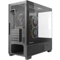 Корпус Powercase Vision Micro S3B CVMMSB-A3 Корпус Powercase Vision Micro S3B CVMMSB-A3