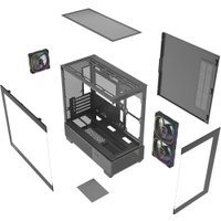 Корпус Powercase Vision Micro S3B CVMMSB-A3 Корпус Powercase Vision Micro S3B CVMMSB-A3