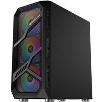 Корпус Xigmatek Lamiya EN40016 (черный)