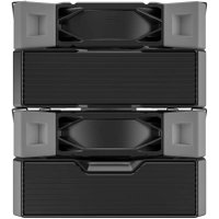 Кулер для процессора Montech NX600 (черный)