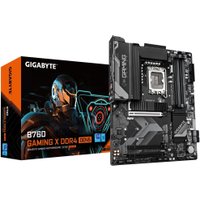 Материнская плата Gigabyte B760 Gaming X DDR4 Gen5 Материнская плата Gigabyte B760 Gaming X DDR4 Gen5