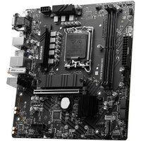 Материнская плата MSI B760M Bomber WiFi Материнская плата MSI B760M Bomber WiFi