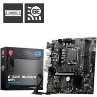 Материнская плата MSI B760M Bomber WiFi Материнская плата MSI B760M Bomber WiFi
