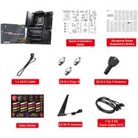 Материнская плата MSI MAG B850 Tomahawk Max WiFi II Материнская плата MSI MAG B850 Tomahawk Max WiFi II