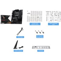 Материнская плата MSI Pro B850-S Evo WiFi