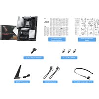 Материнская плата MSI Pro X870E-S Evo WiFi Материнская плата MSI Pro X870E-S Evo WiFi