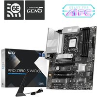 Материнская плата MSI Pro Z890-S WiFi6E Материнская плата MSI Pro Z890-S WiFi6E