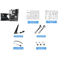 Материнская плата MSI Pro Z890-S WiFi6E Материнская плата MSI Pro Z890-S WiFi6E