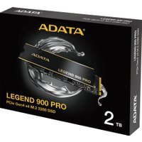 SSD ADATA Legend 900 Pro 4TB SLEG-900P-4TCS SSD ADATA Legend 900 Pro 4TB SLEG-900P-4TCS