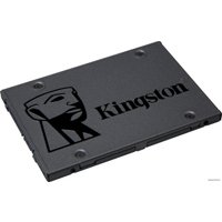 SSD Kingston A400 240GB SA400S37/240GBK SSD Kingston A400 240GB SA400S37/240GBK