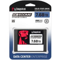 SSD Kingston DC600ME 7.68TB SEDC600ME/7680G