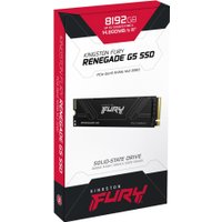 SSD Kingston Fury Renegade G5 8TB SFYR2D/8T1