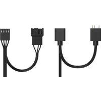 Вентилятор для корпуса Ocypus Beta F12 BK ARGB Beta-F12-BK1AM00X-GL