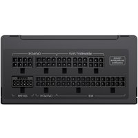 Блок питания GameMax GS-650G (черный)