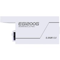 Блок питания Lian Li Edge Gold 1200 G9P.EG1200G.WH00.EU Блок питания Lian Li Edge Gold 1200 G9P.EG1200G.WH00.EU