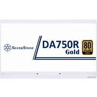 Блок питания SilverStone Decathlon DA750R Gold SST-DA750R-GMA-WWW