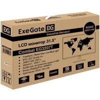 Игровой монитор ExeGate Combat EG3207T EX299472RUS Игровой монитор ExeGate Combat EG3207T EX299472RUS