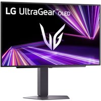 Игровой монитор LG UltraGear 27GX704A-B Игровой монитор LG UltraGear 27GX704A-B