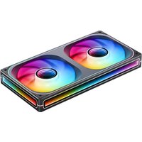 Комплект вентиляторов для корпуса Jonsbo ZB-240BR (черный) Комплект вентиляторов для корпуса Jonsbo ZB-240BR (черный)