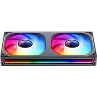 Комплект вентиляторов для корпуса Jonsbo ZB-240BR (черный) Комплект вентиляторов для корпуса Jonsbo ZB-240BR (черный)