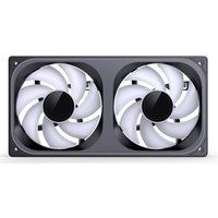 Комплект вентиляторов для корпуса Jonsbo ZB-240BR (черный) Комплект вентиляторов для корпуса Jonsbo ZB-240BR (черный)