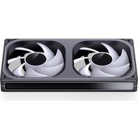 Комплект вентиляторов для корпуса Jonsbo ZB-240BR (черный) Комплект вентиляторов для корпуса Jonsbo ZB-240BR (черный)