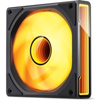 Комплект вентиляторов для корпуса Jonsbo ZK-120 (черный, 3 шт.)