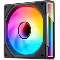 Комплект вентиляторов для корпуса Jonsbo ZK-120 (черный, 3 шт.)