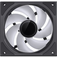 Комплект вентиляторов для корпуса Jonsbo ZK-120 (черный, 3 шт.)