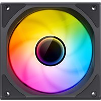 Комплект вентиляторов для корпуса Jonsbo ZK-120 (черный, 3 шт.)