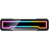 Комплект вентиляторов для корпуса Jonsbo ZK-120 (черный, 3 шт.)