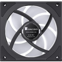 Комплект вентиляторов для корпуса Jonsbo ZK-120 (черный, 3 шт.)