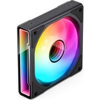 Комплект вентиляторов для корпуса Jonsbo ZK-120 Reversed (черный, 3 шт.)