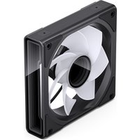 Комплект вентиляторов для корпуса Jonsbo ZK-120 Reversed (черный, 3 шт.)