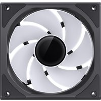 Комплект вентиляторов для корпуса Jonsbo ZK-120 Reversed (черный, 3 шт.)