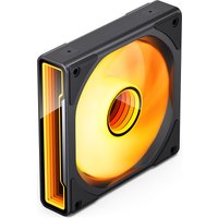 Комплект вентиляторов для корпуса Jonsbo ZK-120 Reversed (черный, 3 шт.)