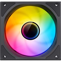 Комплект вентиляторов для корпуса Jonsbo ZK-120 Reversed (черный, 3 шт.)